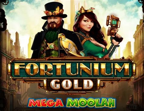 Fortunium Gold Mega Moolah Slot Grátis